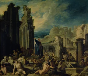 The Vision of Ezekiel